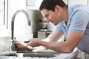 Fixing Faucet