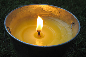 Citronella Candles